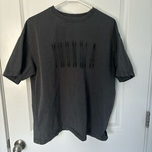 YoungLA Charcoal Short Sleeve Tee